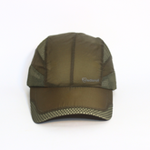 ARMY GREEN MESH-CORE PARACHUTE CAP